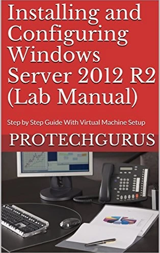 خرید و قیمت کتاب Installing and Configuring Windows Server 2012 R2 ...