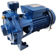 تصویر پمپ آب اسکواردی مدل IB210-S ظرفیت ۲ اسب دو پروانه 