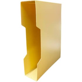 تصویر کلیربوک 100 برگ قاب دار کرمی پاپکو 