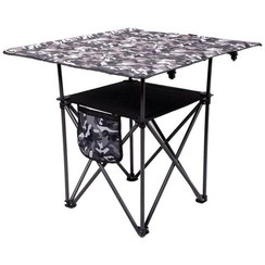 تصویر میز تاشو دو طبقه پرستیژ مدل PR-6685 