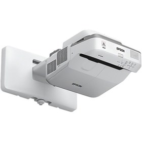 تصویر ویدئو پروژکتور اپسون مدل EB-685Wi Epson EB-685Wi 3LCD Video Projector