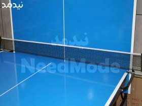 تصویر میز پینگ پنگ خانگی آپارتمانی 