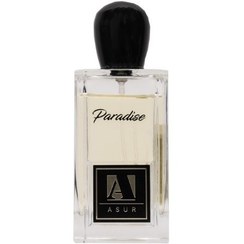 تصویر عطر زنانه آسور مدل پارادایس Paradise حجم 100 میل 