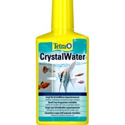 تصویر کریستال (شفاف) کننده آب 250میلی لیتری تترا Tetra CrystalWater Tetra CrystalWater