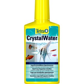 تصویر کریستال (شفاف) کننده آب 100میلی لیتری تترا Tetra CrystalWater Tetra CrystalWater