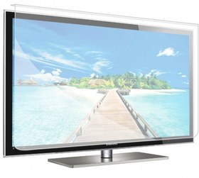 تصویر محافظ صفحه نمایش وروان مناسب برای تلویزیون 55 اینچ 