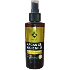 تصویر ماسک مو (شیر مو)آدرا مدل argan حجم 150 میلی لیتر 