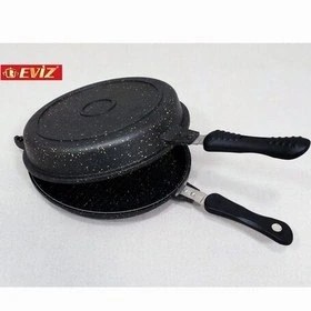 تصویر تابه رژیمی گرد اویز 