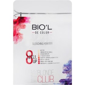 تصویر پودر دکلره سفید بیول وزن ۱۵۰۰ گرم 