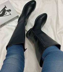 تصویر بوت بلند شهلا 