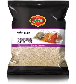 تصویر خمیر مایه 50 گرمی پاکتی 