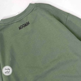 تصویر بلوز درس moomin 