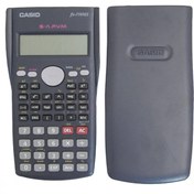 تصویر ماشین حساب مهندسی کاسیو ( طرح ) fx-350ms CASIO