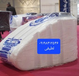 تصویر مخزن آب زیر پله ای سای ماه پلاست ۵۰۰ لیتری سه لایه، ضد جلبک و ضد باکتریال، دارای گارانتی makhzan