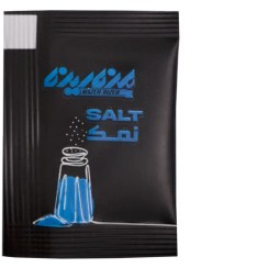 تصویر ساشه نمک 