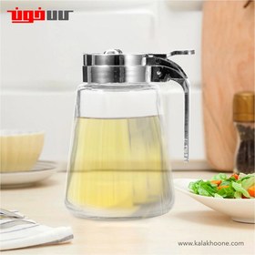 تصویر جاشکر و روغن دنی هوم 