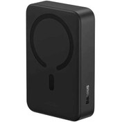 تصویر پاور بانک 20 وات باسئوس مدل Magnetic Mini ظرفیت 20000 میلی آمپر ساعت Baseus Magnetic Mini 20000mAh 20W Power Bank