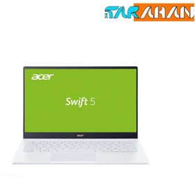 تصویر swift 5 SF514 I7(1065G7) 16G 512G ssd 2G Touch ا لپ تاپ 14 اینچی ایسر مدل swift 5 SF514 لپ تاپ 14 اینچی ایسر مدل swift 5 SF514