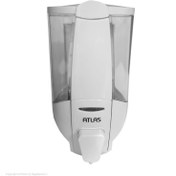 تصویر جا مایع دستشویی اطلس مدل البرز 