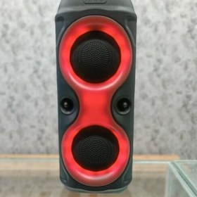 تصویر اسپیکر بلوتوثی شارژی برند BLUESEED مدل BS_106 ORIGINAL BLUETOTH SPEAKER BRAND BLUESEED MODEL: BS_106