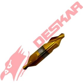 تصویر مته مرغک سایز4 طلایی HSSE-X 