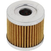 تصویر فیلتر روغن موتور سیکلت گومت مدل BNN مناسب برای آپاچی 180 