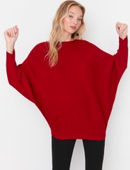 تصویر پلیور زنانه ترندیول میلا trendyol milla | TWOAW23KZ01633 4025645