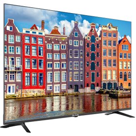 تصویر تلویزیون ال ای دی هوشمند الیو مدل 65UB8540 سایز 65 اینچ Olive 65UB8540 Smart LED 65 Inch TV