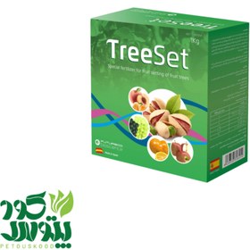 تصویر کود فروت ست تری ست 1 کیلویی فیوچرکو اسپانیا Frostest Tri-Set Fertilizer 1kg Futureco Spain