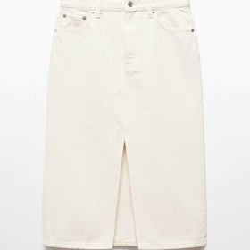 تصویر دامن زنانه منگو mango 