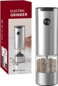 تصویر فلفل ساب و نمک ساب برقی Electric Grinder Electric Grinder