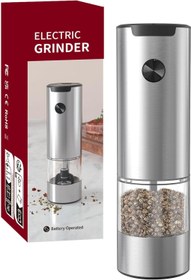 تصویر فلفل ساب و نمک ساب برقی Electric Grinder Electric Grinder