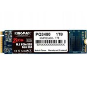 تصویر اس اس دی کینگ مکس M.2 2280 Gen3x4 PQ3480 با ظرفیت 1 ترابایت M.2 2280 PCIe NVMe SSD Gen3x4 PQ3480 1TB