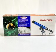 تصویر تلسکوپ مدل fandel 