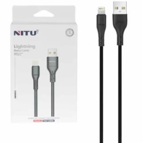 تصویر کابل تبدیل USB به micro USB نیتو مدل NC130B طول 1.2 متر 