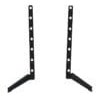 تصویر پایه رومیزی تلویزیون LCDARM-TS-45 مناسب سایز 32 تا 55 اینچ Desktop stand of LCD TV ARM-TS-45 suitable for size 32 to 55 inches