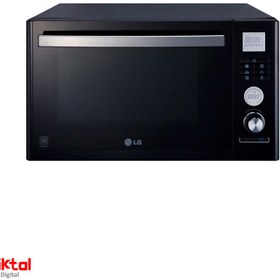 تصویر مایکروویو ال جی مدل MC62 ا LG MC62 Microwave Oven LG MC62 Microwave Oven