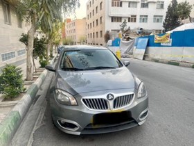 تصویر برلیانس H320 مدل 1399 ا اتوماتیک 1650cc اتوماتیک 1650cc