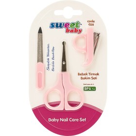 تصویر ست مانیکور کودک سویت بیبی 