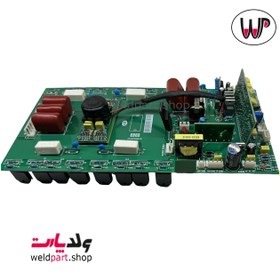 تصویر برد اصلی اينورتر جوش ARC 250A Main board of welding inverter ARC 250A