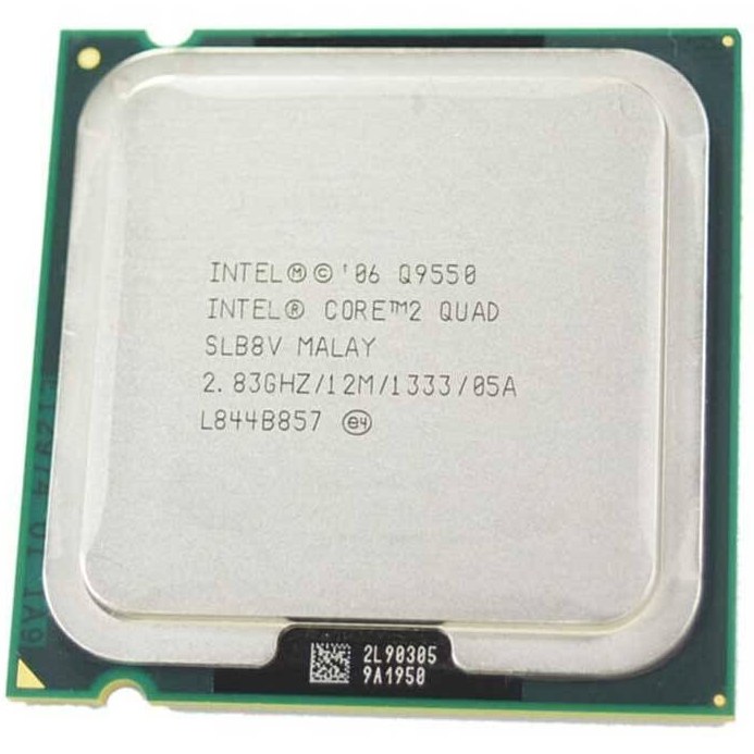 Core 2 quad 2025 socket 775