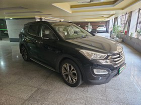 تصویر هیوندای سانتافه ix 45 مدل 2015 ا Hyundai Santafe ix45 2400cc Hyundai Santafe ix45 2400cc