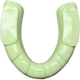 تصویر لثه گیر بوکس دراگون سفید 