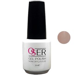 تصویر لاک ژل ناخن اسر مدل بیس کد B04 