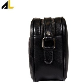 تصویر کیف دوشی چرم کد ALZ098 