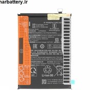 تصویر باتری شیائومی Poco M3 Battery Xiaomi Poco M3