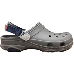 تصویر کراکس مدل آلترین (مشکی/ زرد) - Crocs All Terrain (Black/Yellow) 