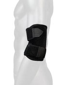 تصویر آرنج بند نئوپرنی آدور کد 210770 Ador elbow neoprene support (with pressure adjustable) 210770