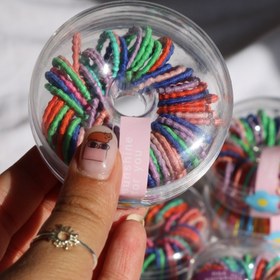 تصویر کش ریز دوناتی 