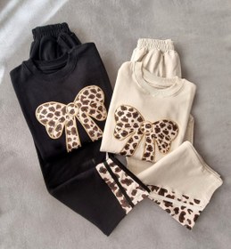 تصویر پاپیون پلنگی 